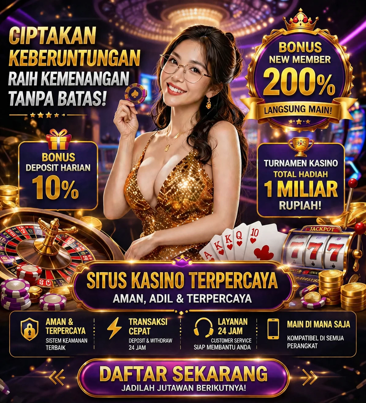 Mengenal Fitur Menarik di Situs gogorejeki