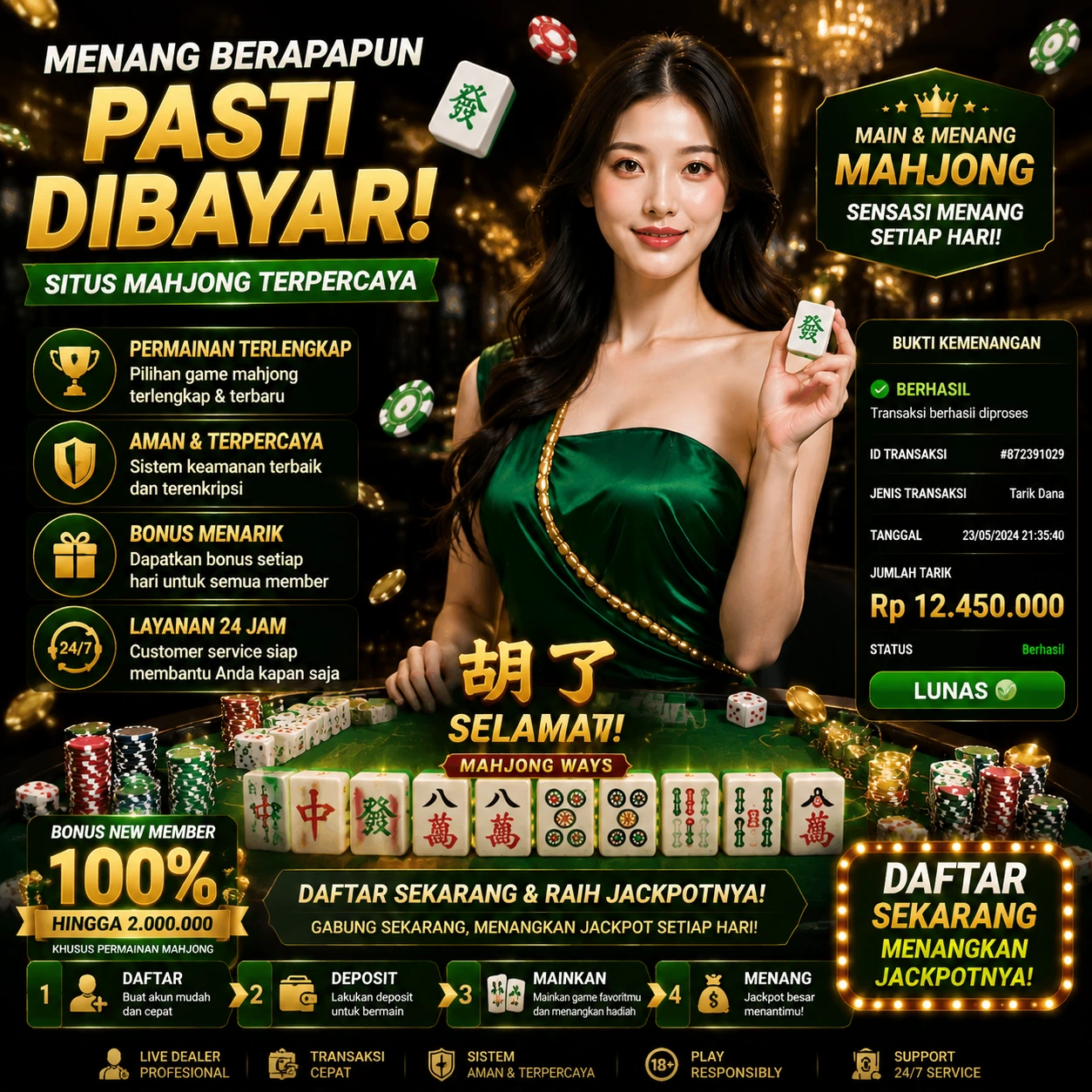 Pengalaman Bermain yang Menarik di gogorejeki