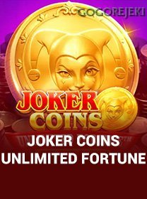 Joker Coins Unlimited Fortune