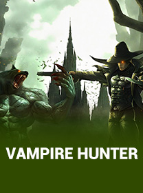Info Game Vampire Hunter Terlengkap untuk Pemula