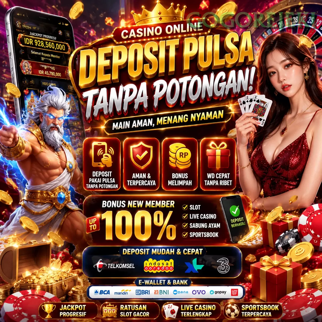 Inovasi dan Fitur Menarik di gogorejeki yang Perlu Diketahui