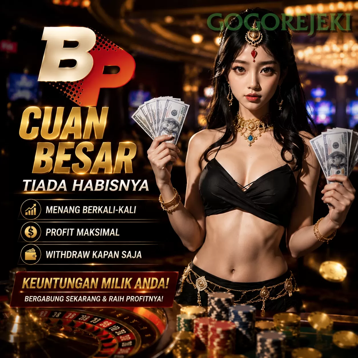 Review Pengalaman Pengguna di Situs gogorejeki