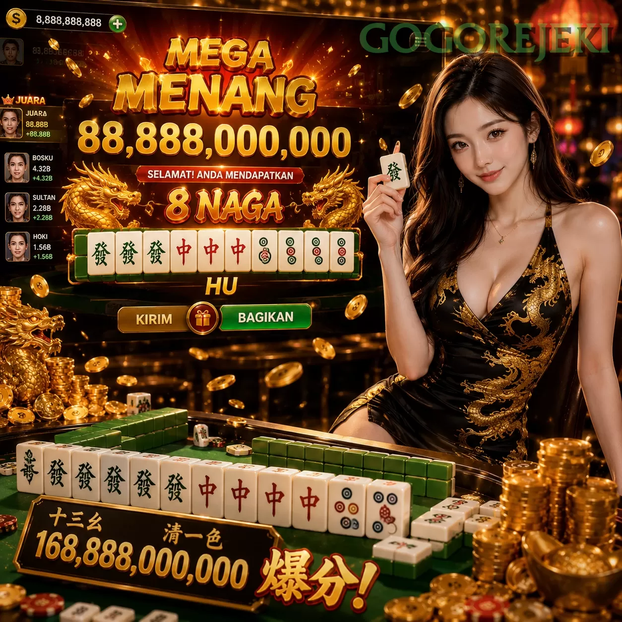 gogorejeki Platform Game Terpercaya untuk Pemain Indonesia