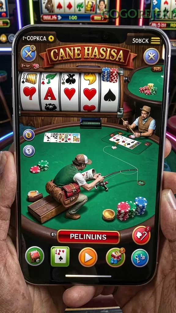 Screenshot Joker Coins Unlimited Fortune 2