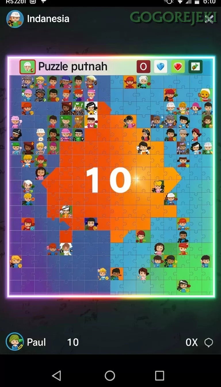 Screenshot Mochimon 2