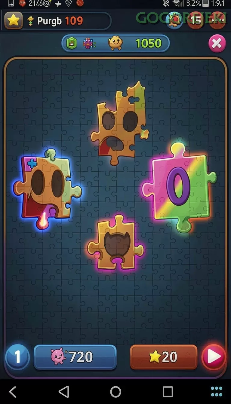 Screenshot Reel King Mega 1