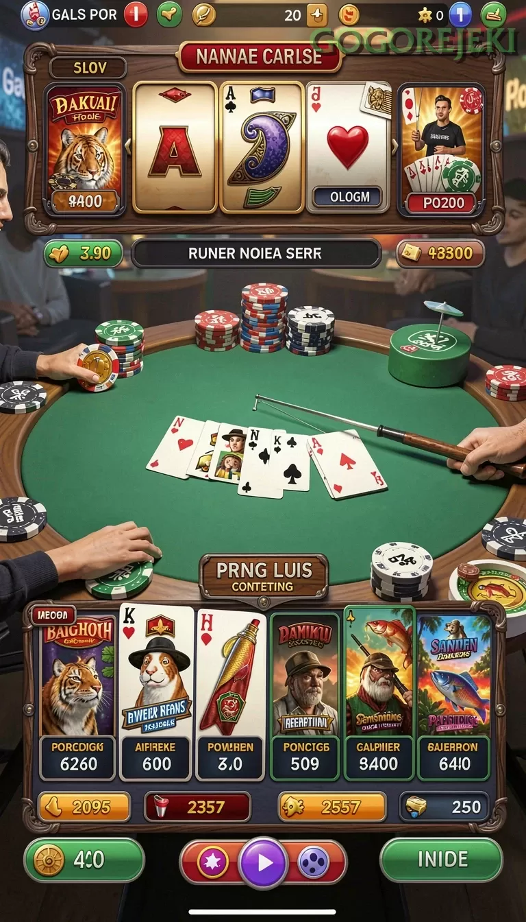 Screenshot Ladies Nite 1