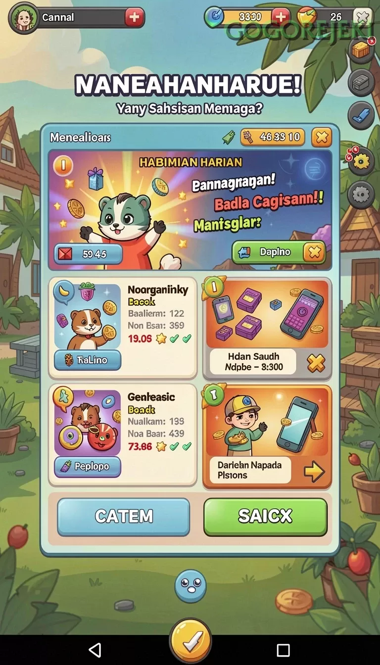 Screenshot Luxury Vegas 1