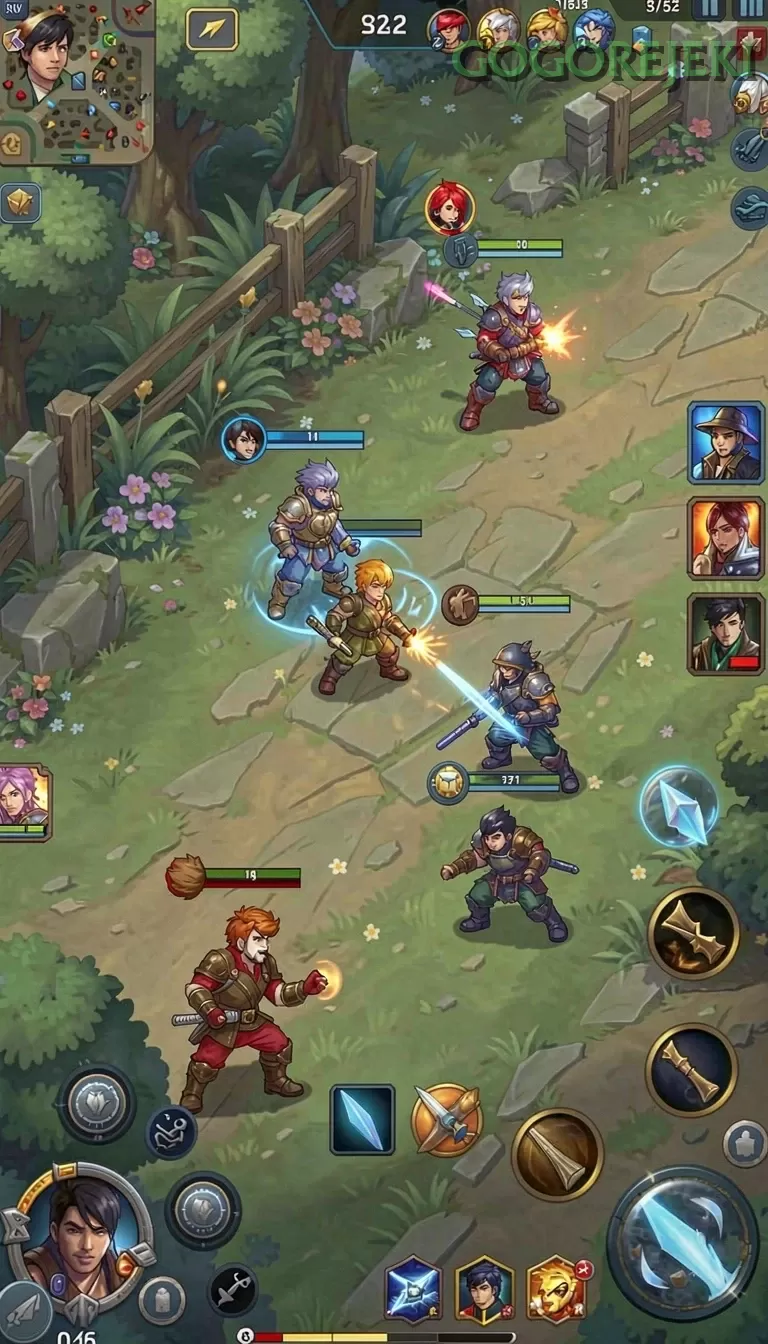 Screenshot Persian Fortune 1
