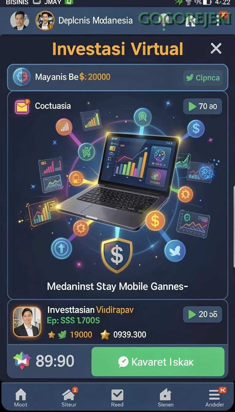 Screenshot Forge Of Wealth 2